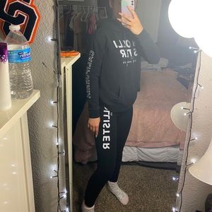 Hollister sweatsuit